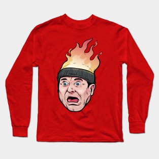 Harry Christmas Long Sleeve T-Shirt